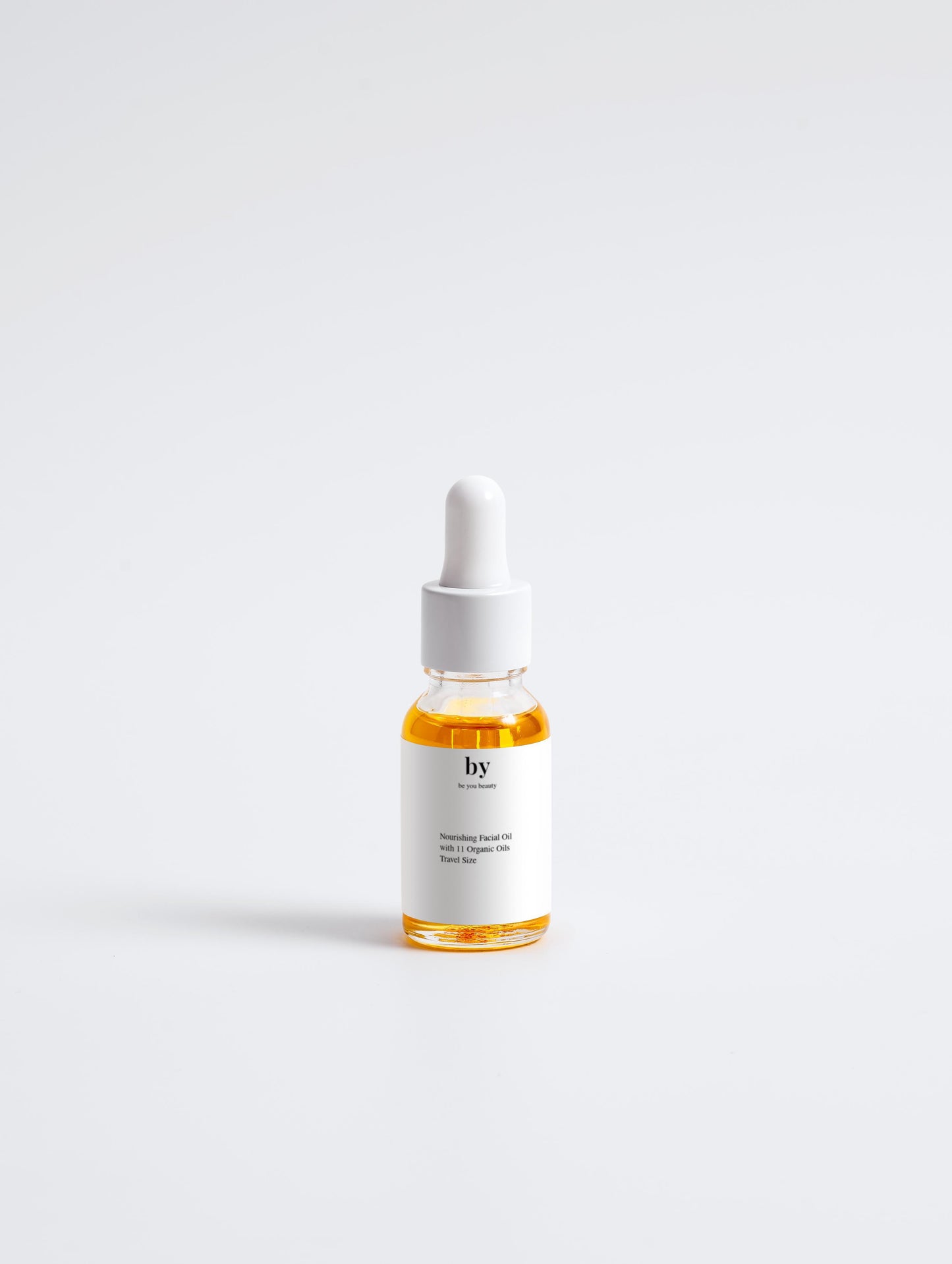Nourishing Facial Oil with 11 Organic Oils – Travel Size - Be You Beauty