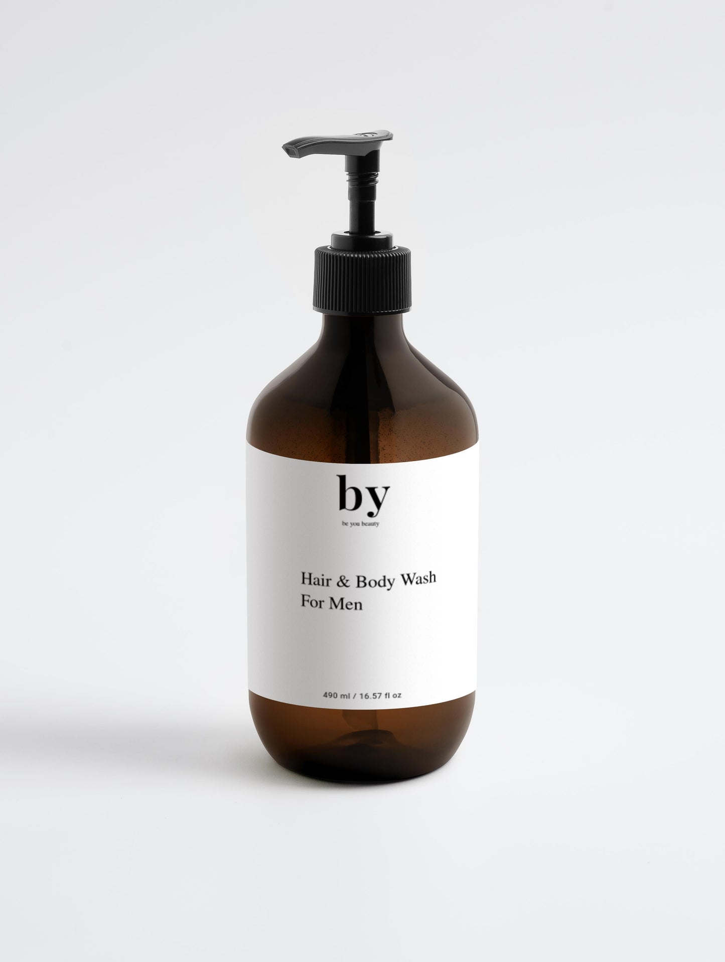 Hair & Body Wash for Men - Be You Beauty