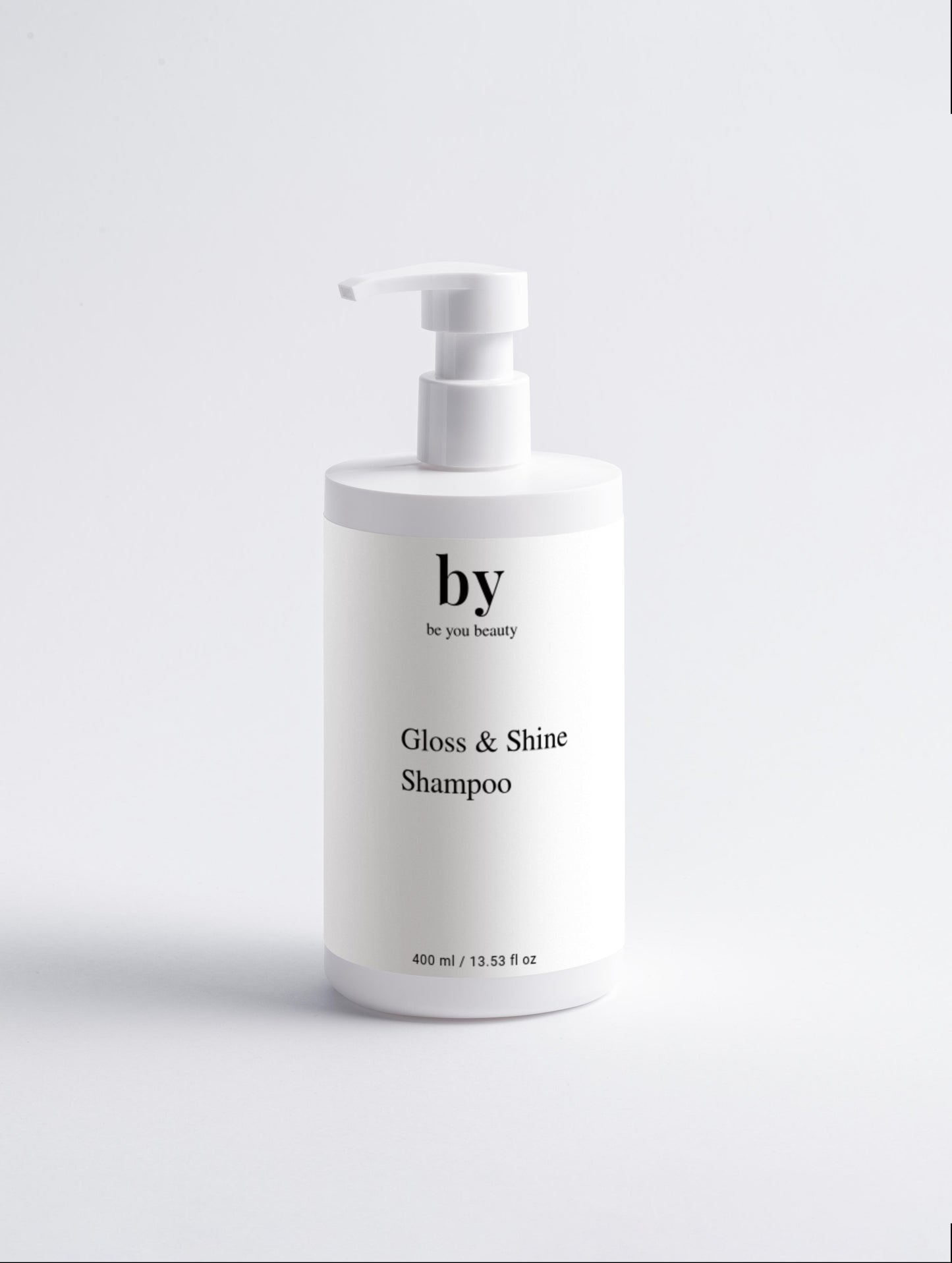Gloss & Shine Shampoo - Be You Beauty