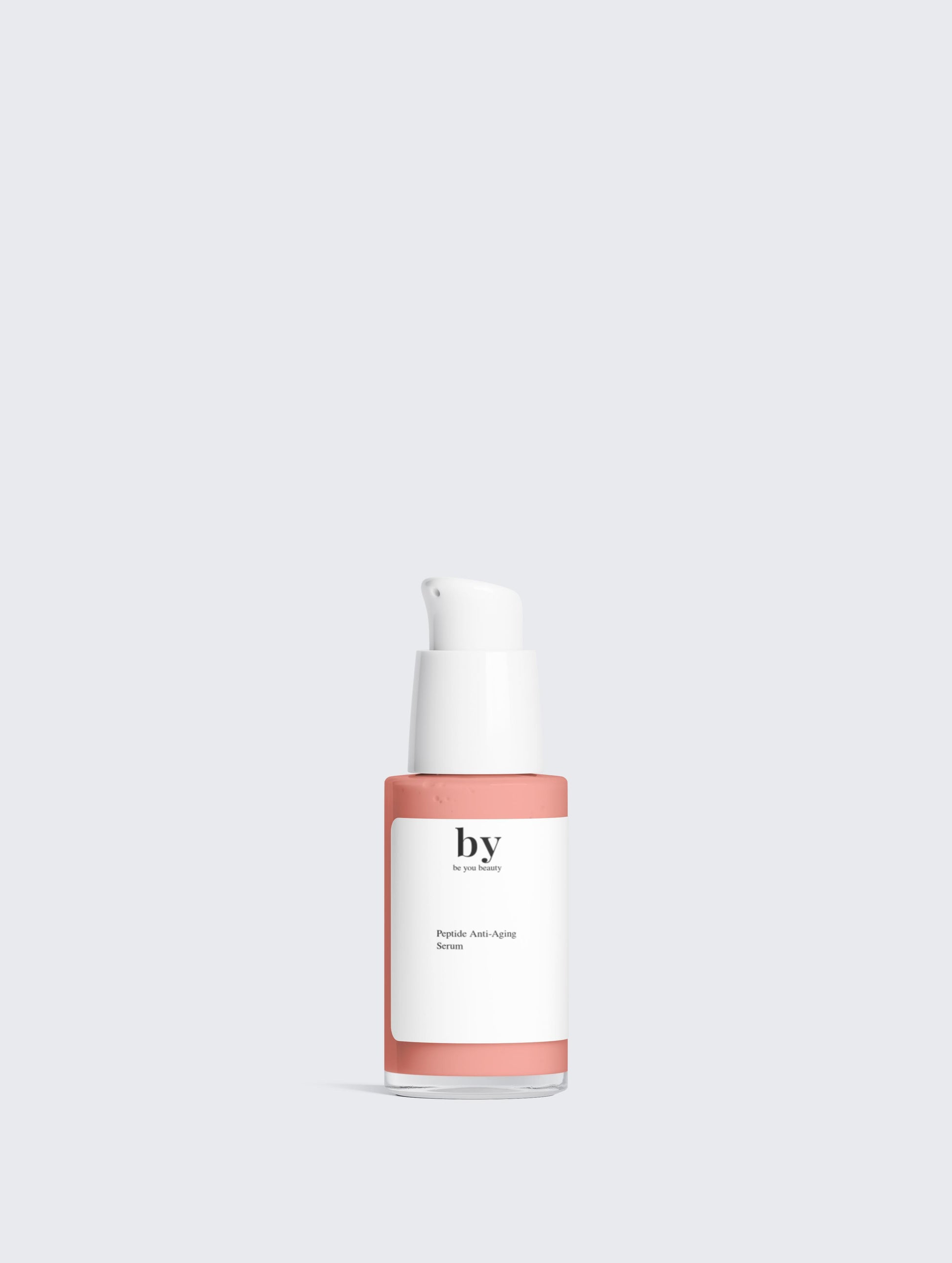 Peptide Anti-Aging Serum - Be You Beauty