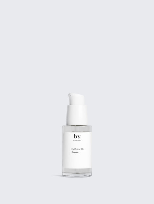 Caffeine Gel Booster - Be You Beauty