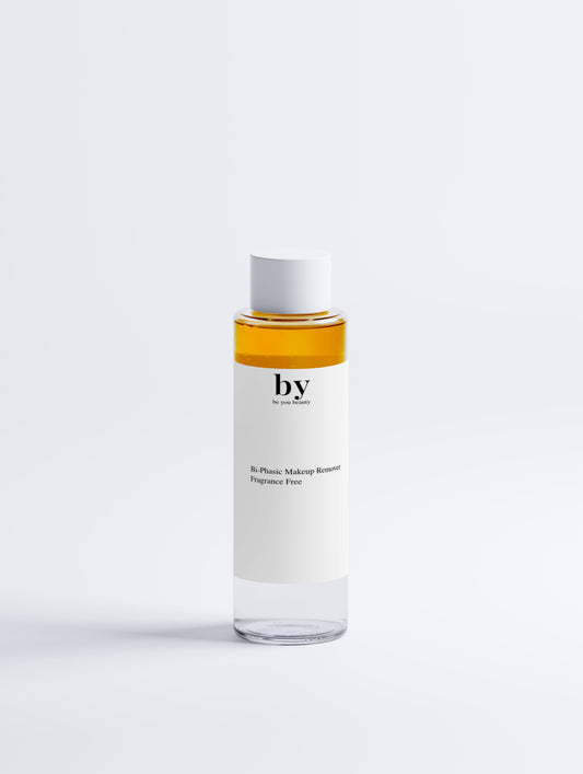 Bi-Phasic Makeup Remover – Fragrance Free - Be You Beauty