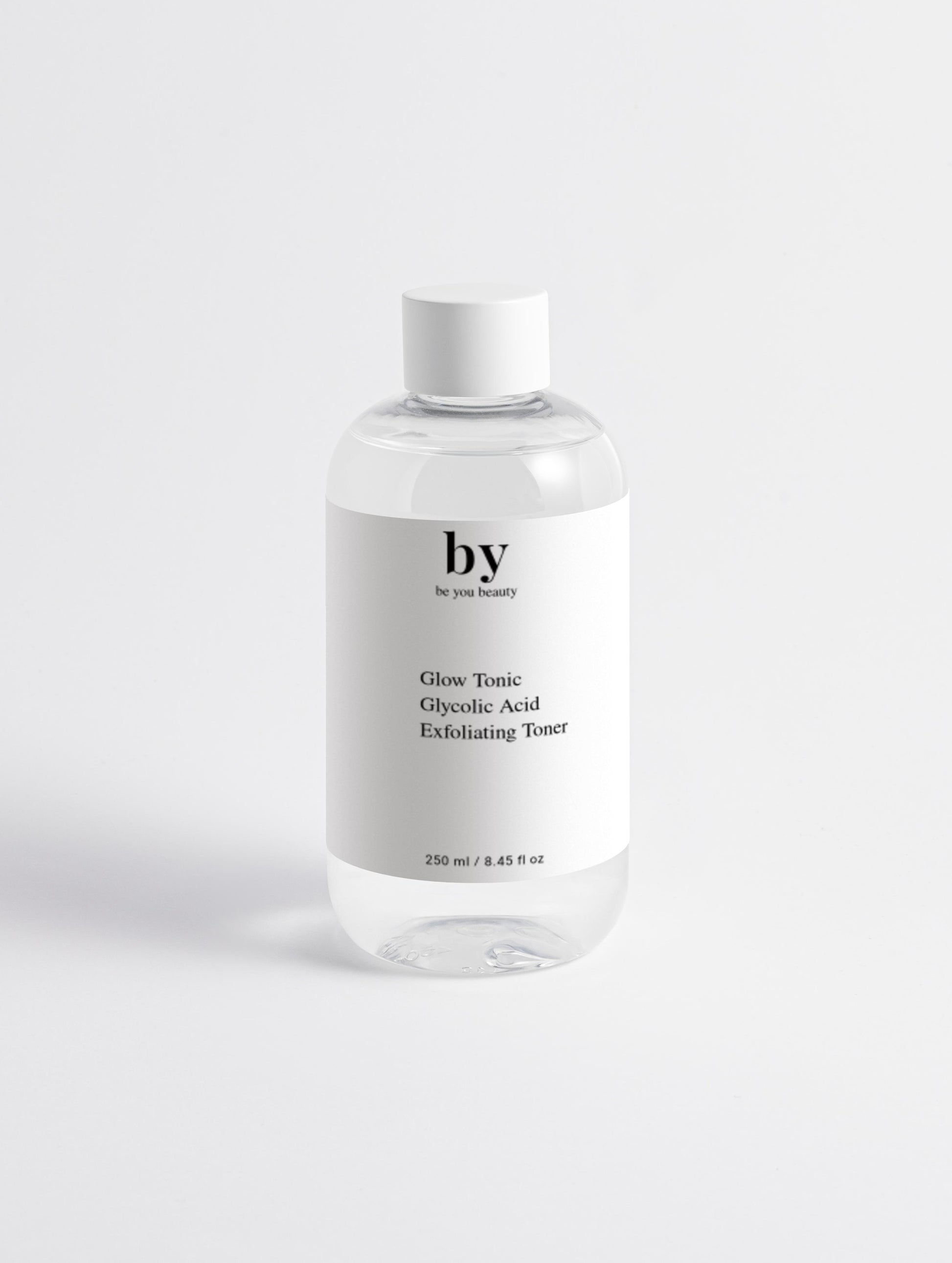 Glow Tonic – Glycolic Acid Exfoliating Toner - Be You Beauty