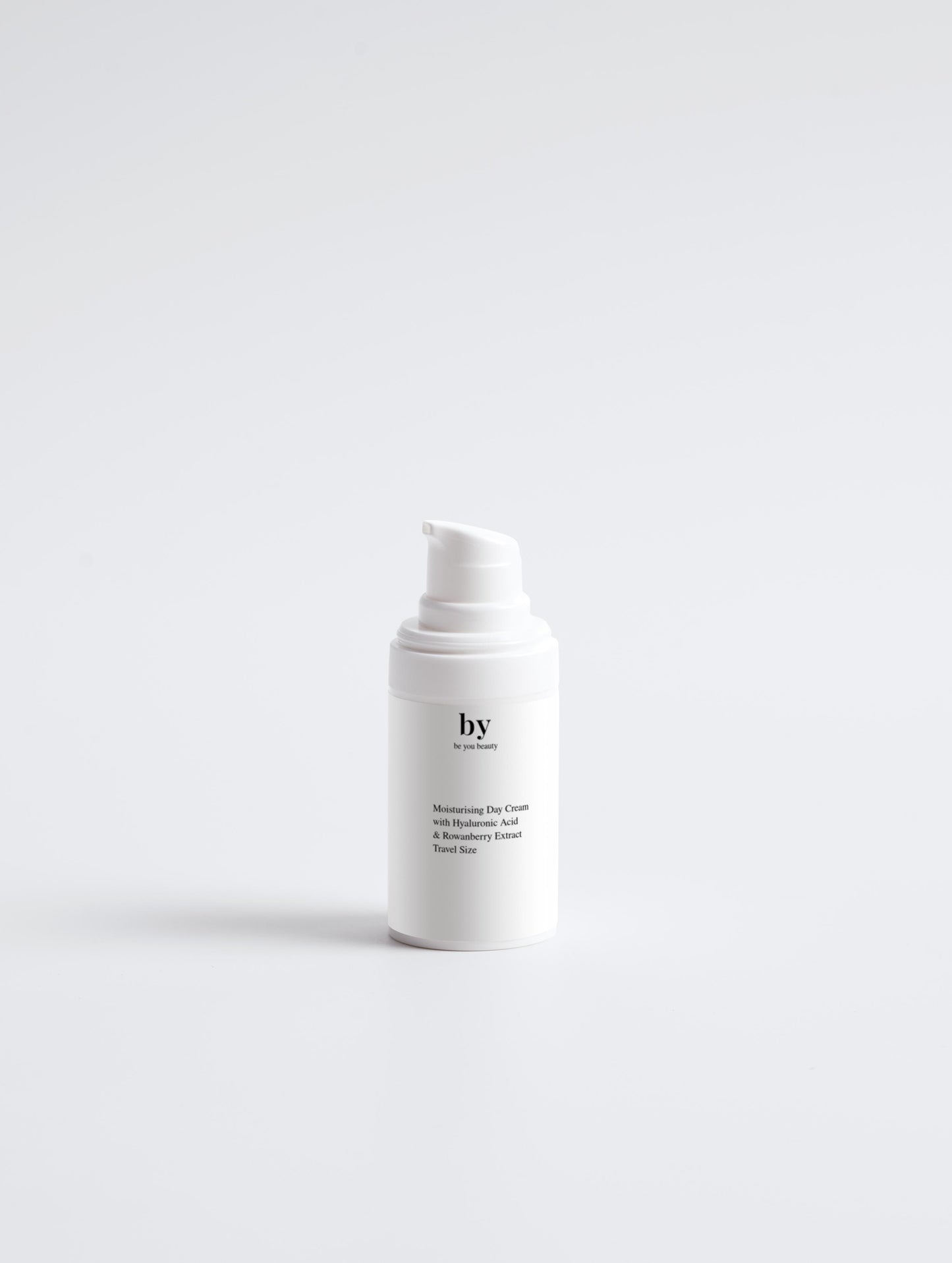 Moisturising Day Cream with Hyaluronic Acid & Rowanberry Extract - Travel Size - Be You Beauty