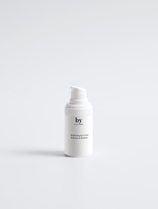 Brightening Eye Cream – Hydration & Radiance - Be You Beauty