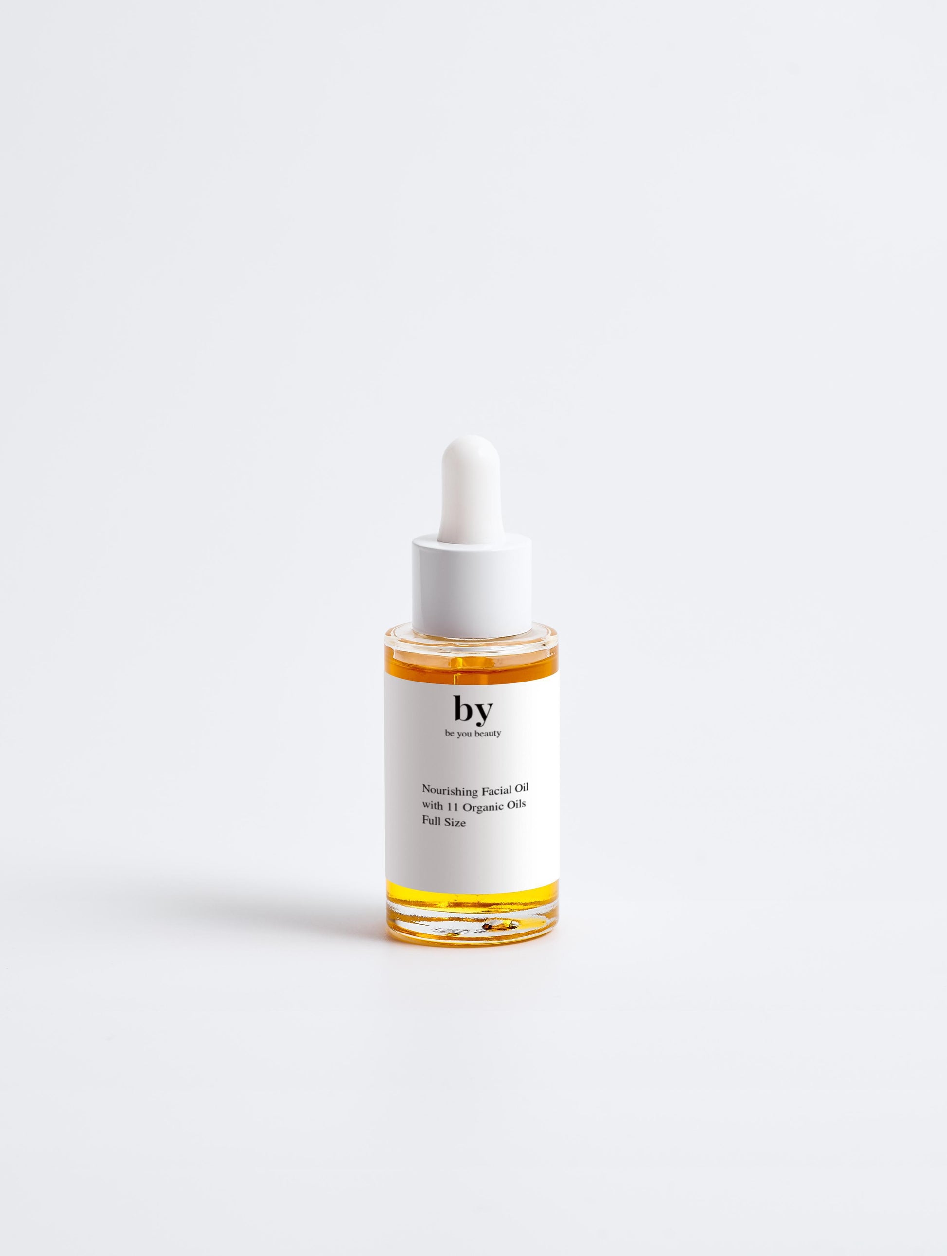 Nourishing Facial Oil with 11 Organic Oils – Full Size - Be You Beauty