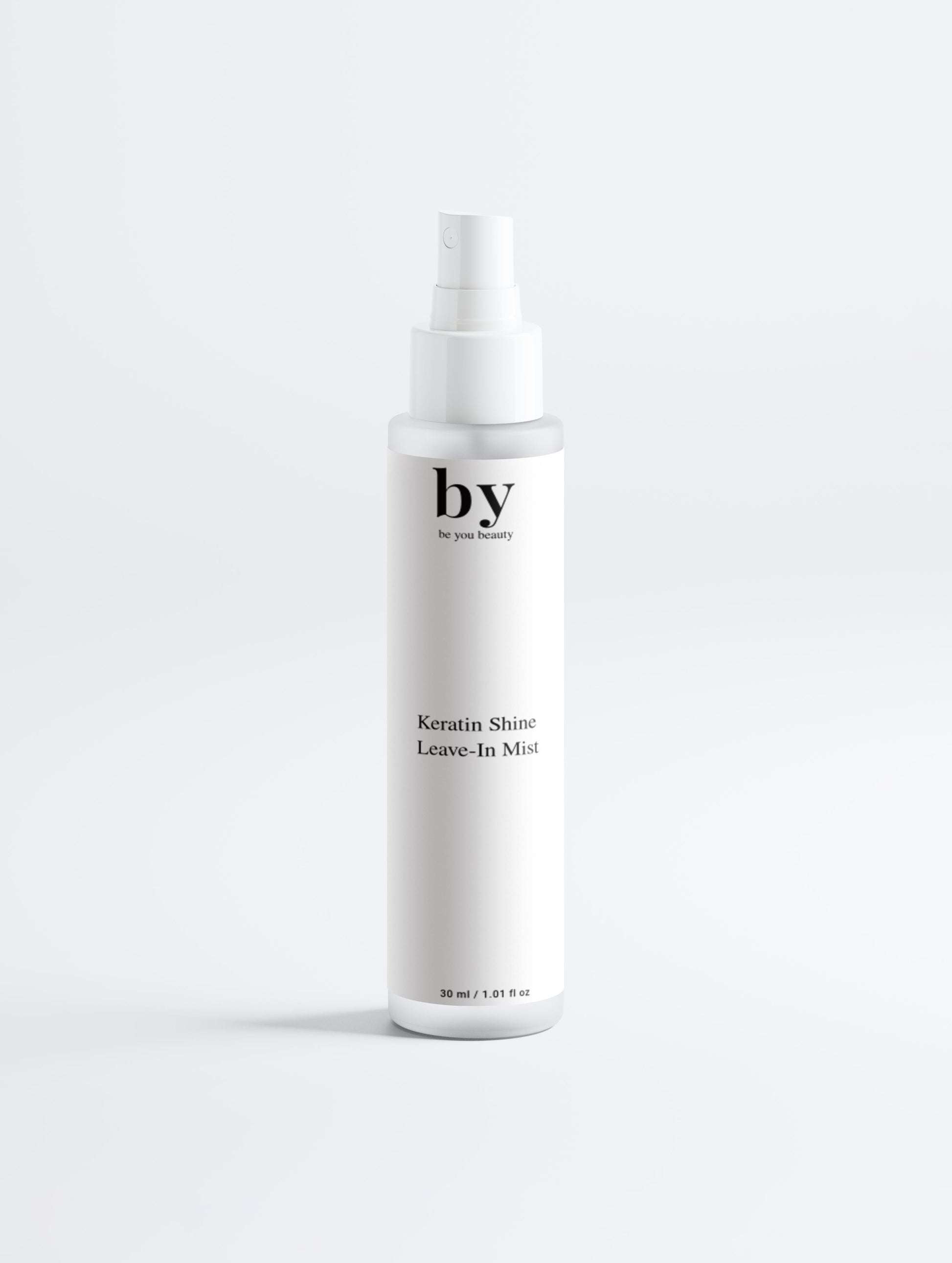 Keratin Shine Leave-In Mist - Be You Beauty