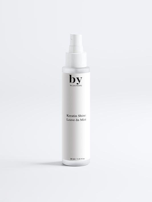 Keratin Shine Leave-In Mist - Be You Beauty
