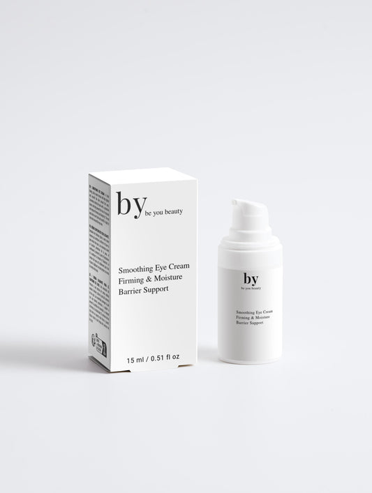 Smoothing Eye Cream – Firming & Moisture Barrier Support - Be You Beauty