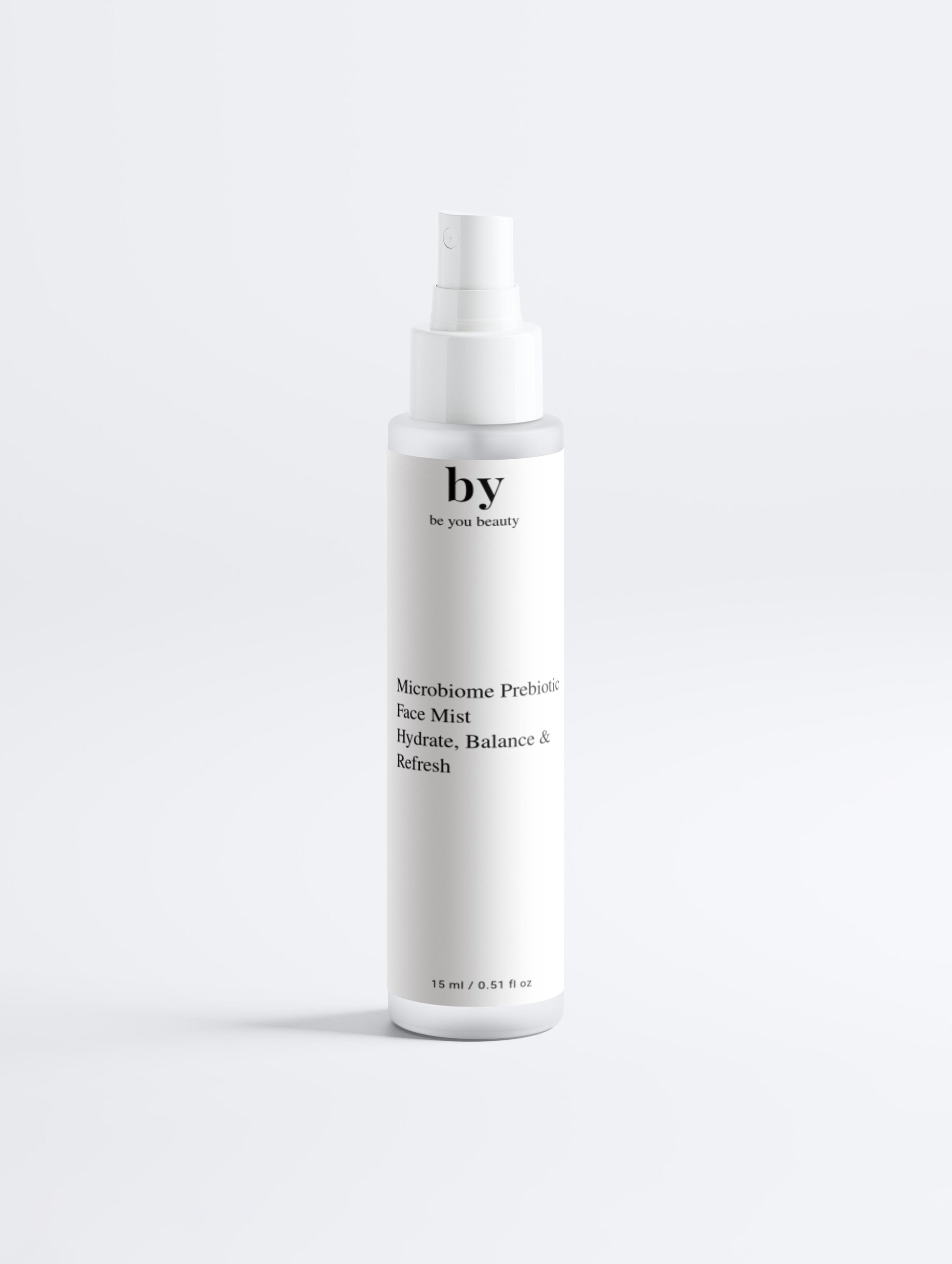 Microbiome Prebiotic Face Mist – Hydrate, Balance & Refresh - Be You Beauty