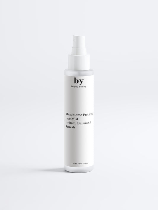 Microbiome Prebiotic Face Mist – Hydrate, Balance & Refresh - Be You Beauty