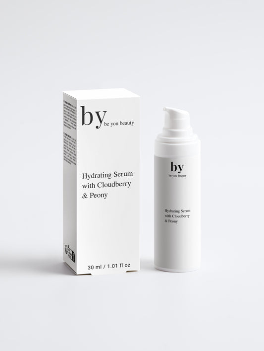 Hydrating Serum with Cloudberry & Peony - Be You Beauty