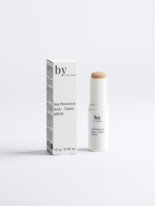 Sun Protection Stick – Tinted SPF50 - Be You Beauty
