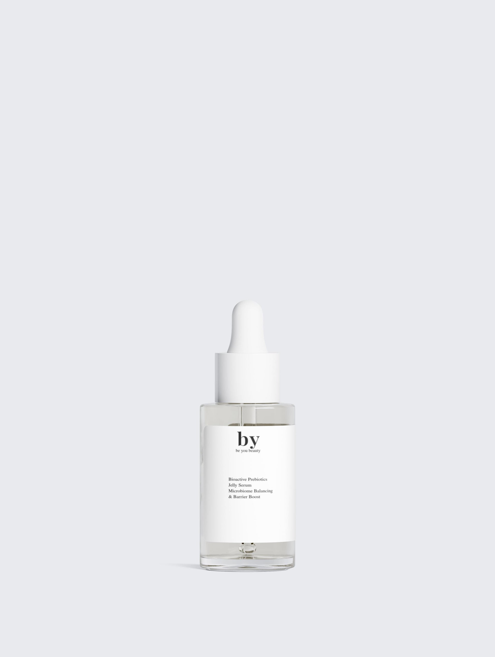 Bioactive Prebiotics Jelly Serum – Microbiome Balancing & Barrier Boost - Be You Beauty