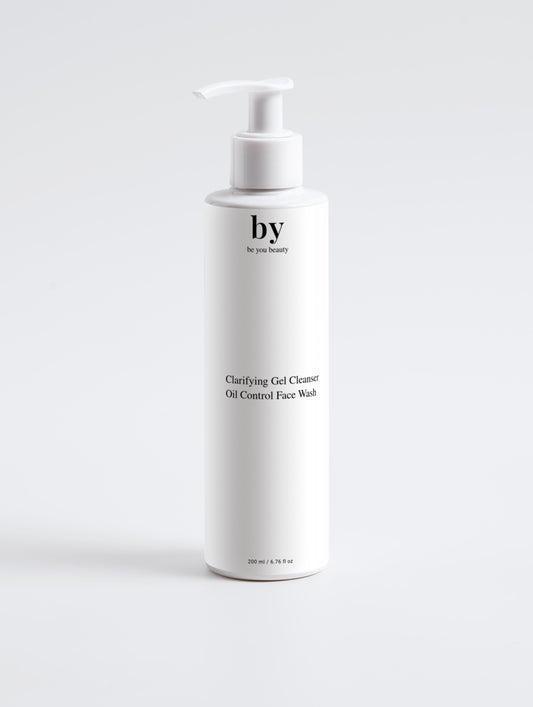 Clarifying Gel Cleanser – Oil Control Face Wash - Be You Beauty
