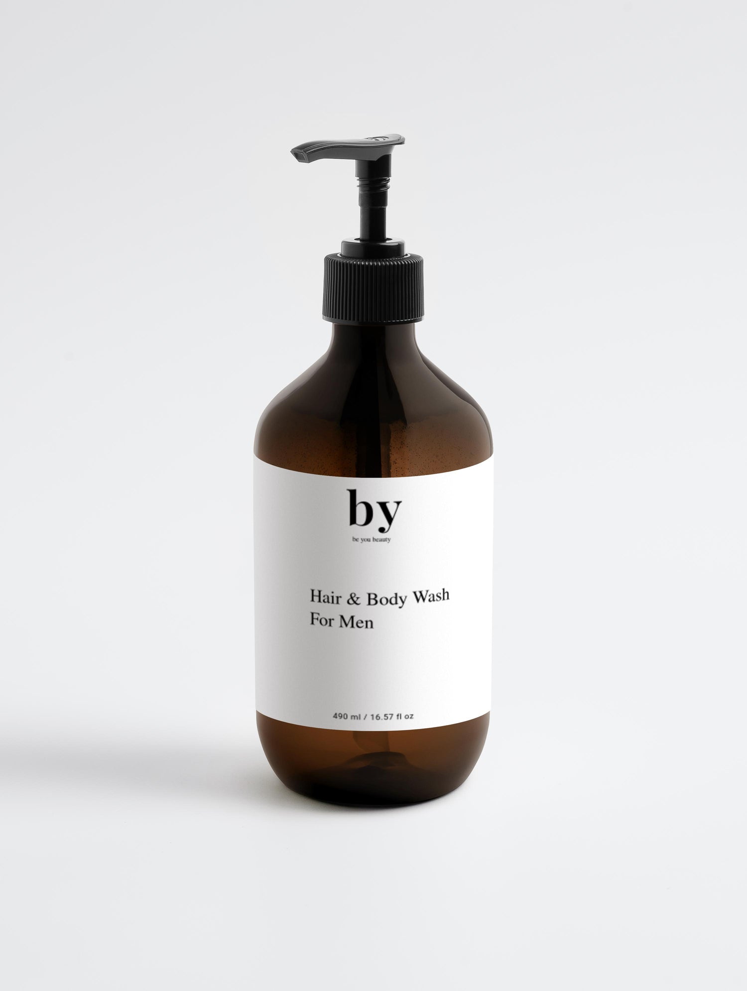 Hair & Body Wash for Men - Be You Beauty