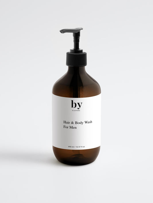 Hair & Body Wash for Men - Be You Beauty