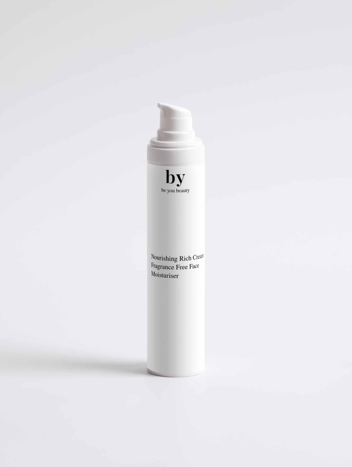 Nourishing Rich Cream — Fragrance Free Face Moisturiser - Be You Beauty