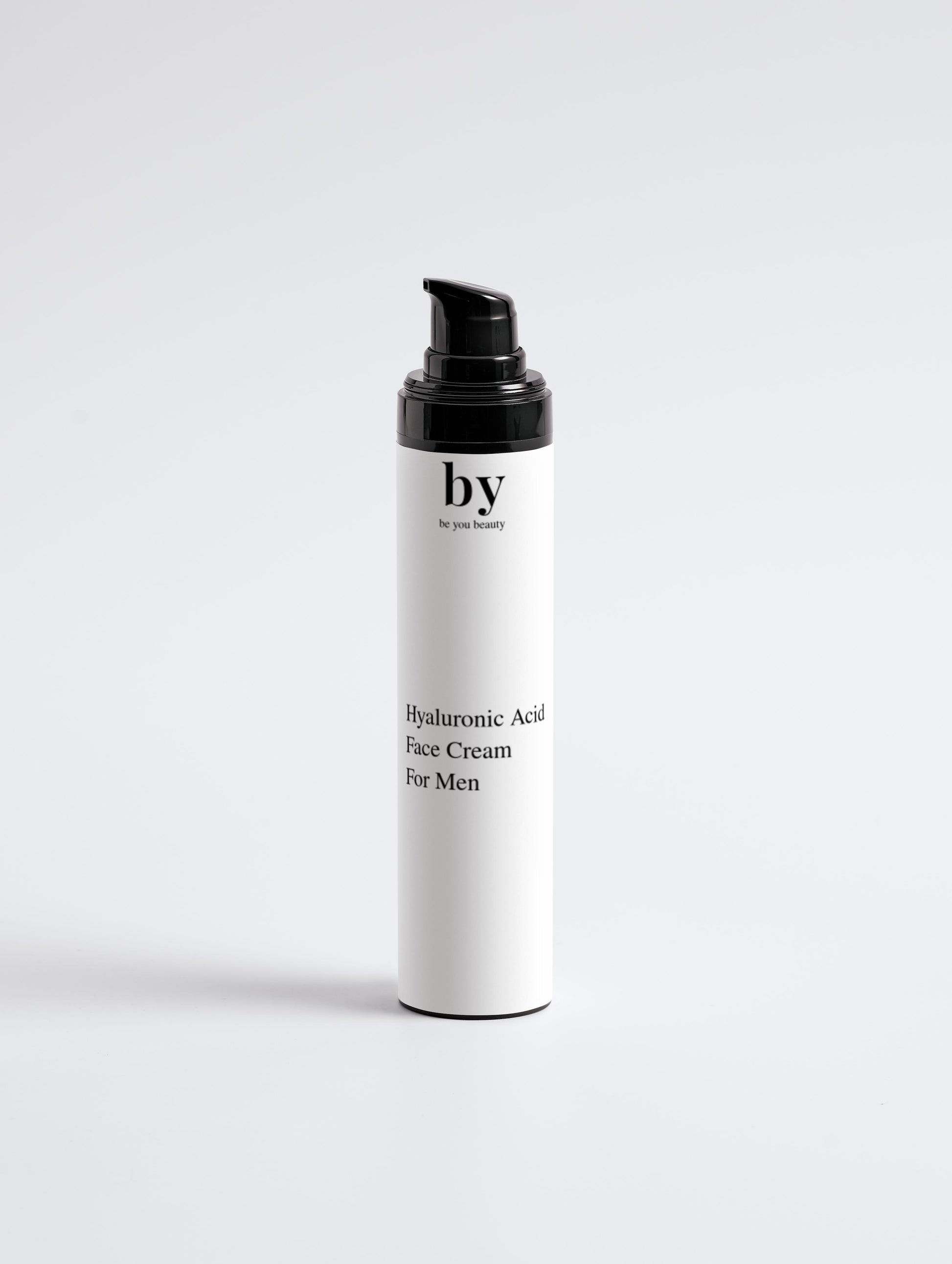 Hyaluronic Acid Face Cream for Men - Be You Beauty