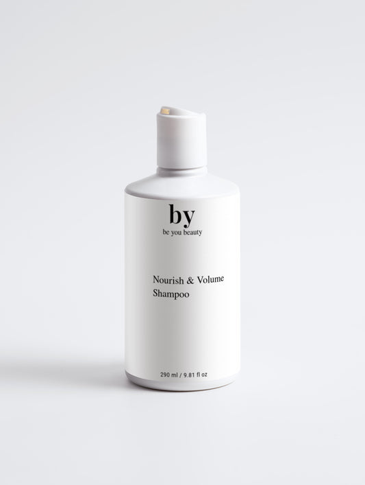 Nourish & Volume Shampoo - Be You Beauty