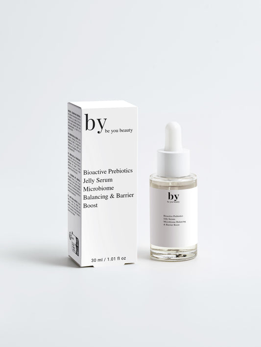 Bioactive Prebiotics Jelly Serum – Microbiome Balancing & Barrier Boost - Be You Beauty