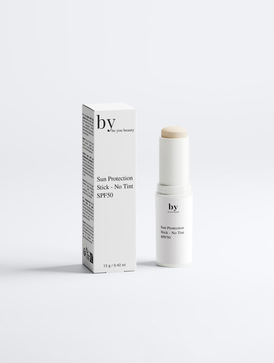 Sun Protection Stick - No Tint SPF50 - Be You Beauty