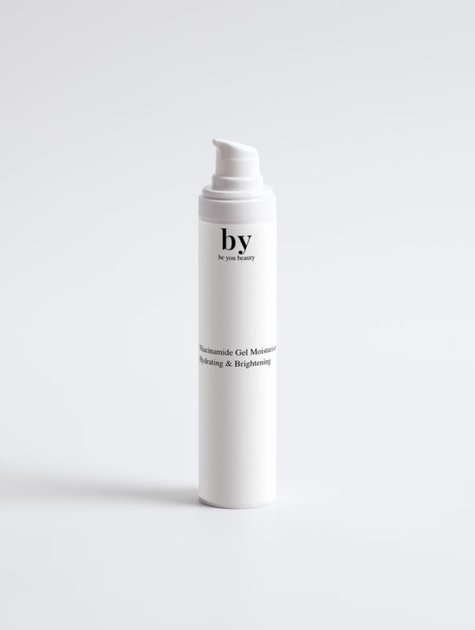 Niacinamide Gel Moisturiser – Hydrating & Brightening - Be You Beauty