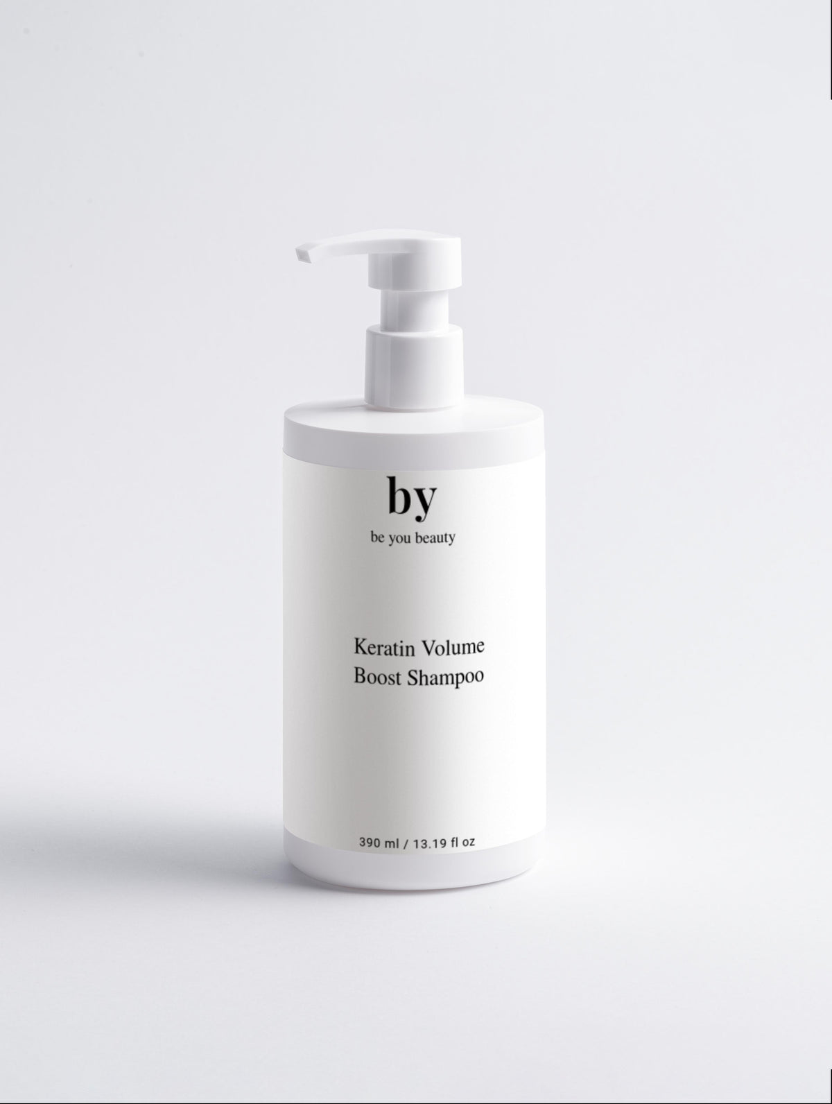 Keratin Volume Boost Shampoo - Be You Beauty