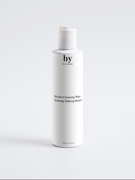Micellar Cleansing Water – Hydrating Makeup Remover - Be You Beauty
